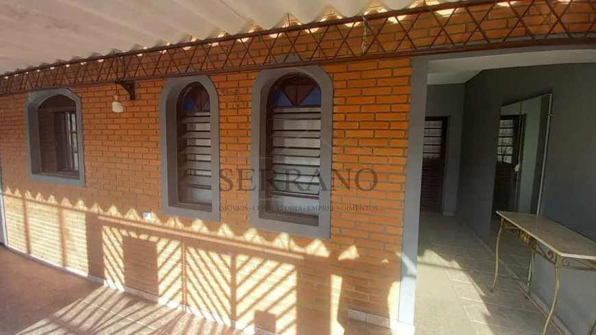 Foto 1 de Casa com 3 Quartos à venda, 90m² em Centro, Vinhedo