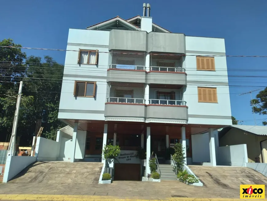 Foto 1 de Apartamento com 2 Quartos à venda, 75m² em Centro, Nova Petrópolis