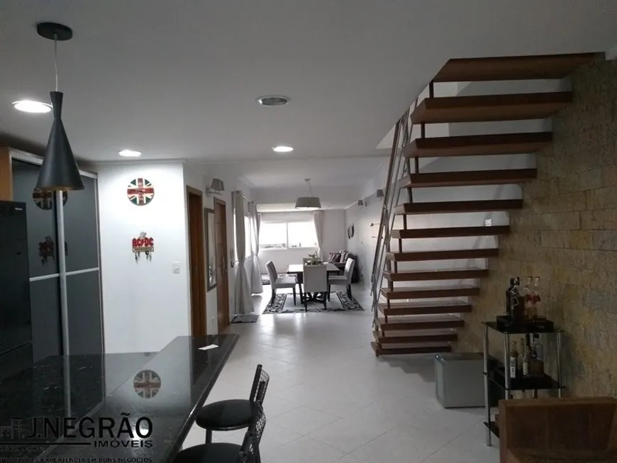 Foto 1 de Sobrado com 4 Quartos à venda, 241m² em Vila Vera, São Paulo