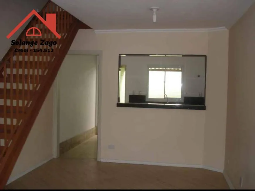 Foto 1 de Casa de Condomínio com 2 Quartos à venda, 90m² em Capão Redondo, São Paulo