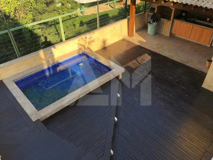 Foto 1 de Cobertura com 3 Quartos para alugar, 359m² em Lagoa, Rio de Janeiro