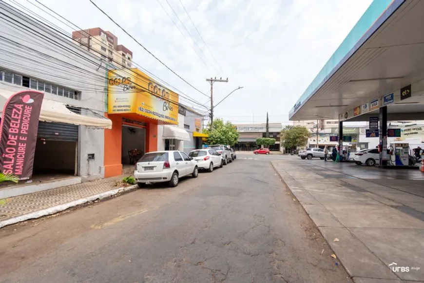 Foto 1 de Ponto Comercial para alugar, 47m² em Setor Central, Goiânia