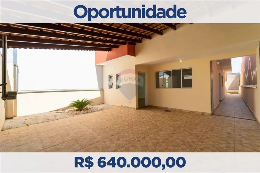 Foto 1 de Casa com 3 Quartos à venda, 125m² em Centro, Itupeva