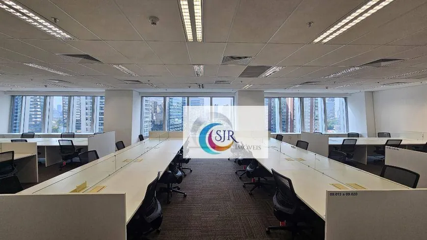 Foto 1 de Sala Comercial para alugar, 883m² em Brooklin, São Paulo