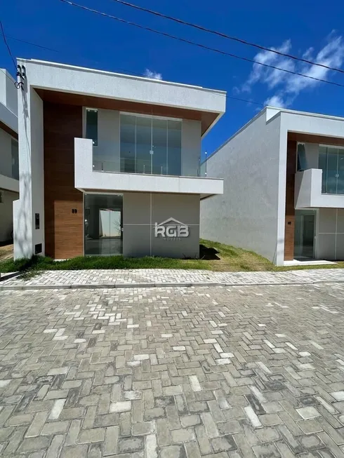 Foto 1 de Casa de Condomínio com 4 Quartos à venda, 116m² em Centro, Camaçari