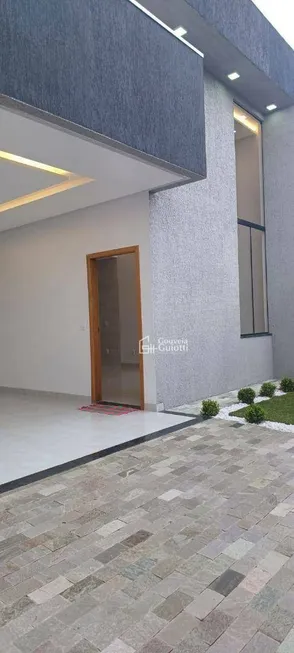 Foto 1 de Casa com 3 Quartos à venda, 200m² em Jardim Italia, Anápolis