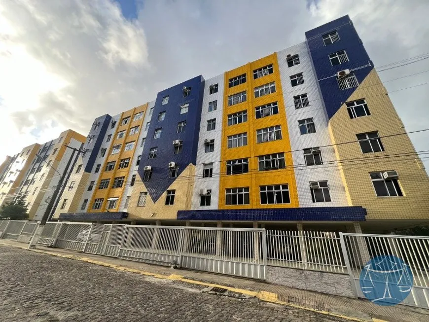 Foto 1 de Apartamento com 3 Quartos à venda, 107m² em Lagoa Nova, Natal