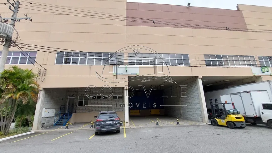 Foto 1 de Galpão/Depósito/Armazém para alugar, 962m² em Centro, Barueri