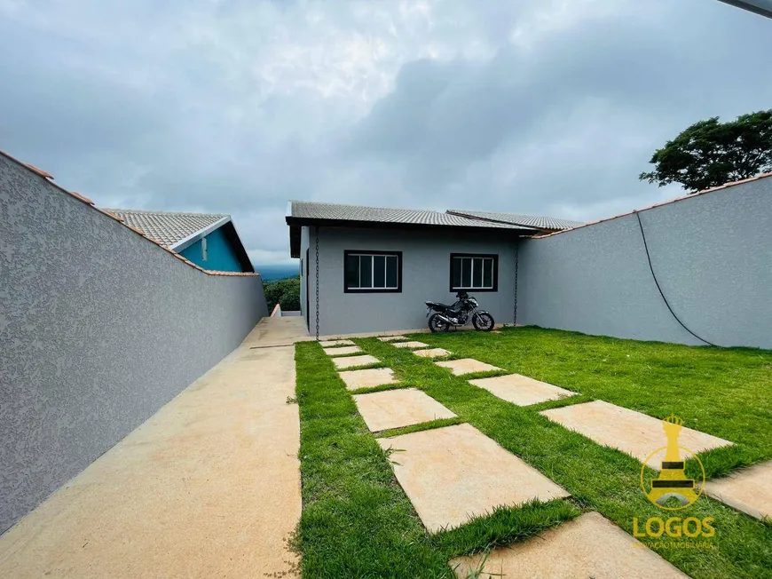 Foto 1 de Casa com 3 Quartos à venda, 140m² em Moinho, Mairiporã