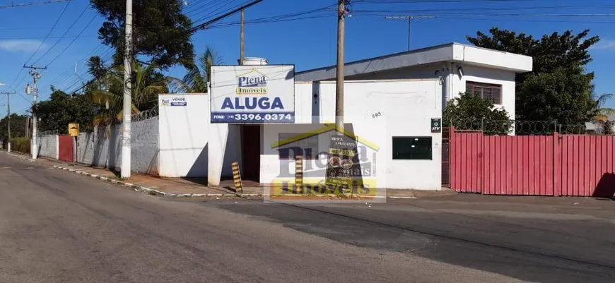 Foto 1 de Galpão/Depósito/Armazém à venda, 600m² em Matao, Sumaré