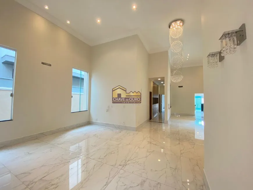 Foto 1 de Casa de Condomínio com 4 Quartos à venda, 267m² em Damha Residencial Uberaba II, Uberaba