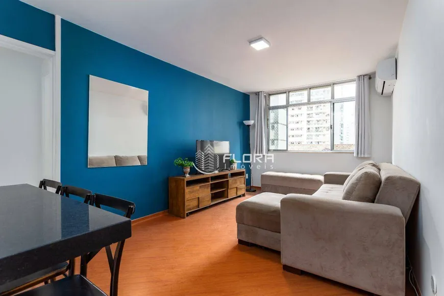 Foto 1 de Apartamento com 2 Quartos à venda, 80m² em Icaraí, Niterói