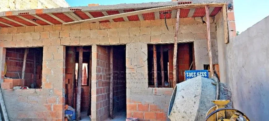 Foto 1 de Casa com 2 Quartos à venda, 58m² em Sao Bento, Sorocaba