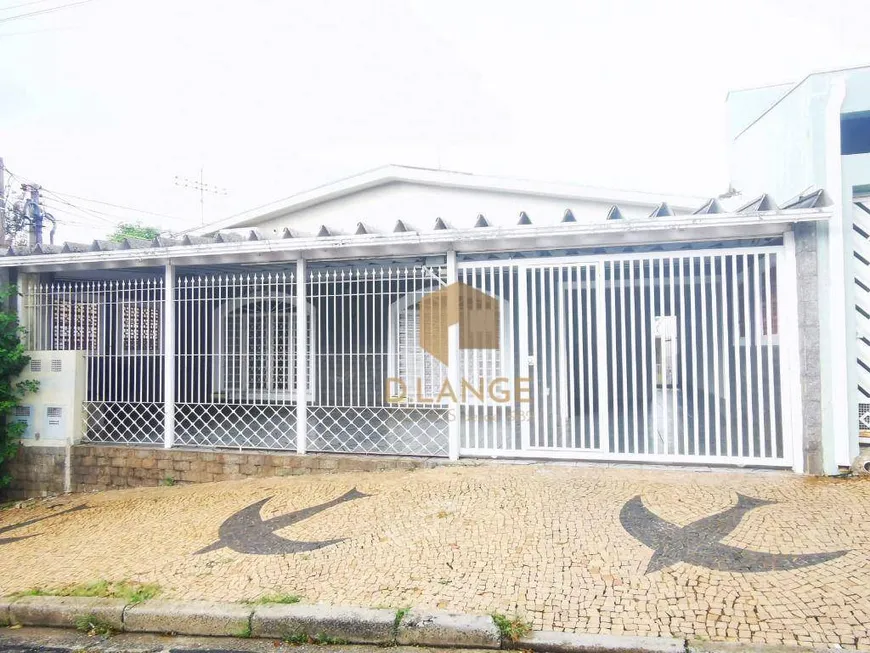 Foto 1 de Casa com 5 Quartos à venda, 225m² em Jardim dos Oliveiras, Campinas