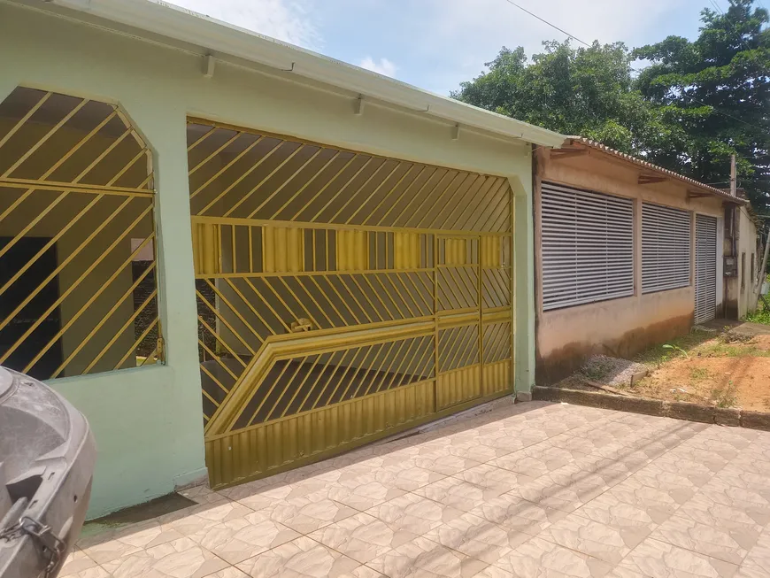 Foto 1 de Casa com 3 Quartos para alugar, 200m² em Tucumanzal, Porto Velho