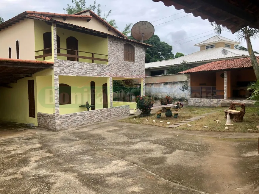 Foto 1 de Casa com 2 Quartos à venda, 135m² em Barreira Bacaxa, Saquarema