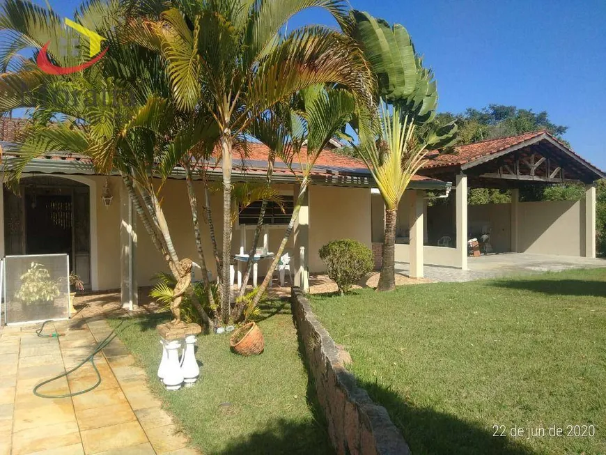 Foto 1 de Casa de Condomínio com 3 Quartos à venda, 254m² em Condomínio Fechado Village Haras São Luiz, Salto