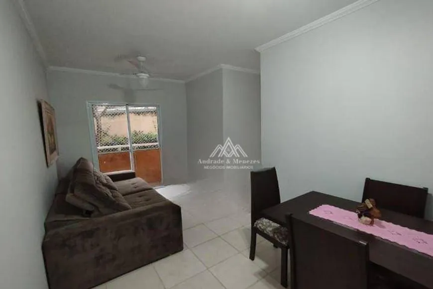 Foto 1 de Apartamento com 2 Quartos à venda, 49m² em Campos Eliseos, Ribeirão Preto
