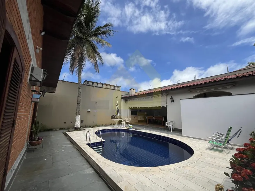 Foto 1 de Casa com 3 Quartos à venda, 500m² em Jardim Virgínia , Guarujá