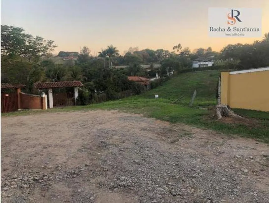 Foto 1 de Lote/Terreno à venda, 3000m² em Colinas do Mosteiro de Itaici, Indaiatuba