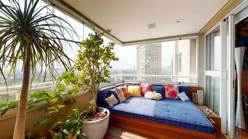 Foto 1 de Apartamento com 3 Quartos à venda, 317m² em Alto de Pinheiros, São Paulo