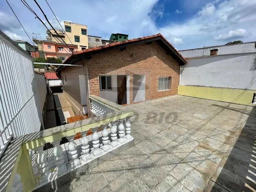 Foto 1 de Lote/Terreno à venda, 292m² em Vila Emílio, Mauá
