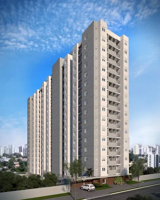 Foto 1 de Apartamento com 2 Quartos à venda, 38m² em Imirim, São Paulo
