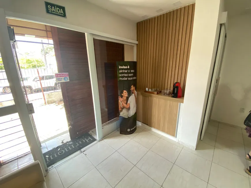 Foto 1 de Ponto Comercial com 2 Quartos para alugar, 140m² em Boa Vista, Recife