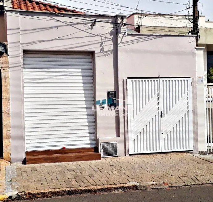 Foto 1 de Imóvel Comercial com 1 Quarto à venda, 109m² em Alto, Piracicaba