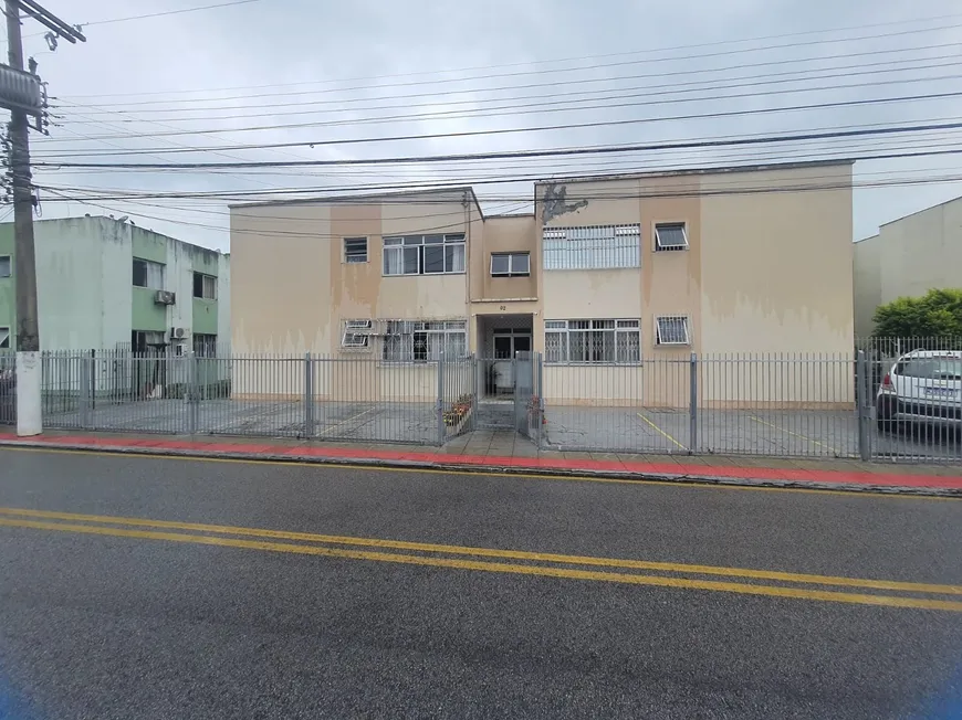 Foto 1 de Apartamento com 2 Quartos para alugar, 55m² em Kobrasol, São José