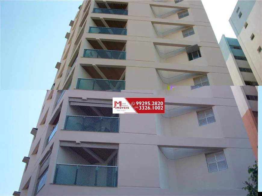 Foto 1 de Apartamento com 2 Quartos para venda ou aluguel, 69m² em Jardim Proença, Campinas