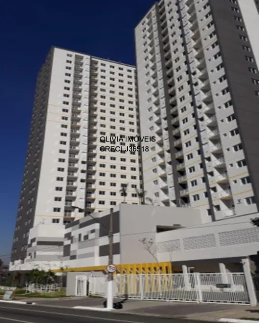 Foto 1 de Apartamento com 2 Quartos à venda, 44m² em Limão, São Paulo