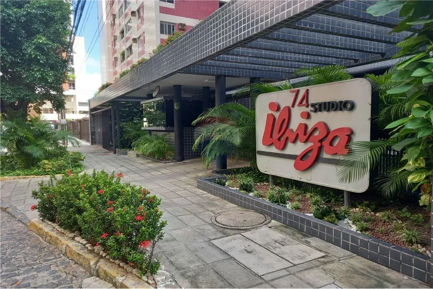 Foto 1 de Apartamento com 3 Quartos à venda, 115m² em Boa Viagem, Recife