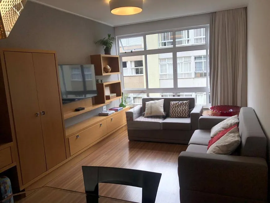 Foto 1 de Apartamento com 2 Quartos à venda, 105m² em Centro, Nova Friburgo