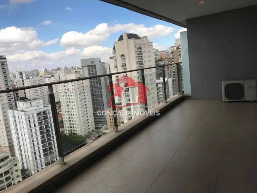 Foto 1 de Apartamento com 2 Quartos para alugar, 67m² em Vila Nova Conceição, São Paulo