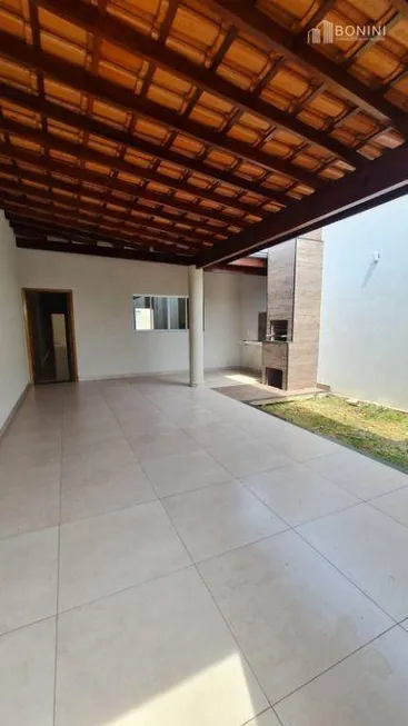 Foto 1 de Casa com 3 Quartos à venda, 130m² em Jardim Dona Judith, Americana