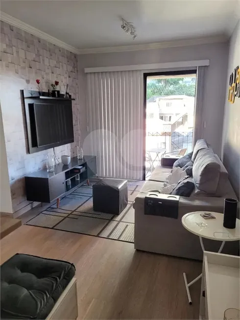 Foto 1 de Apartamento com 3 Quartos à venda, 69m² em Santana, São Paulo