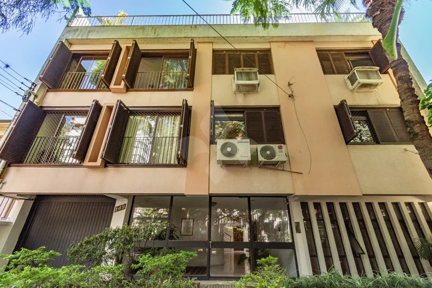 Foto 1 de Apartamento com 3 Quartos à venda, 163m² em Petrópolis, Porto Alegre
