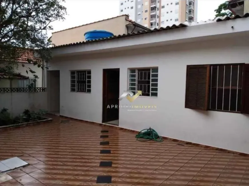 Foto 1 de Casa com 1 Quarto para alugar, 60m² em Vila Marina, Santo André