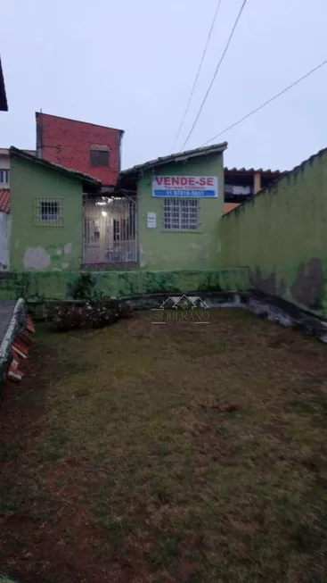 Foto 1 de Lote/Terreno à venda, 175m² em Vila Palmares, Santo André