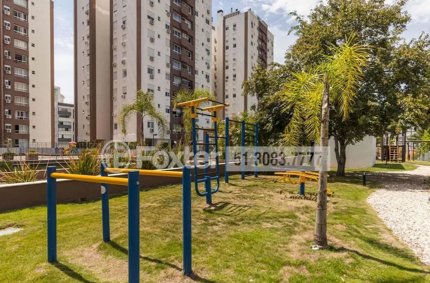 Foto 1 de Apartamento com 1 Quarto à venda, 41m² em Boa Vista, Porto Alegre