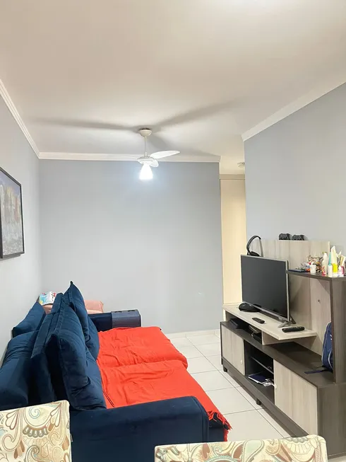 Foto 1 de Casa com 2 Quartos à venda, 115m² em Jardim dos Tucanos, Indaiatuba