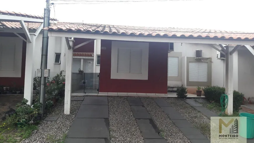 Foto 1 de Casa de Condomínio com 3 Quartos à venda, 120m² em 23 de Setembro, Várzea Grande