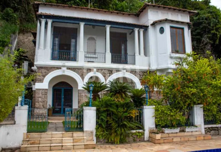Foto 1 de Casa com 4 Quartos à venda, 200m² em Santa Teresa, Rio de Janeiro
