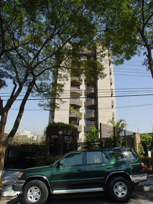 Foto 1 de Apartamento com 3 Quartos à venda, 133m² em Vila Madalena, São Paulo