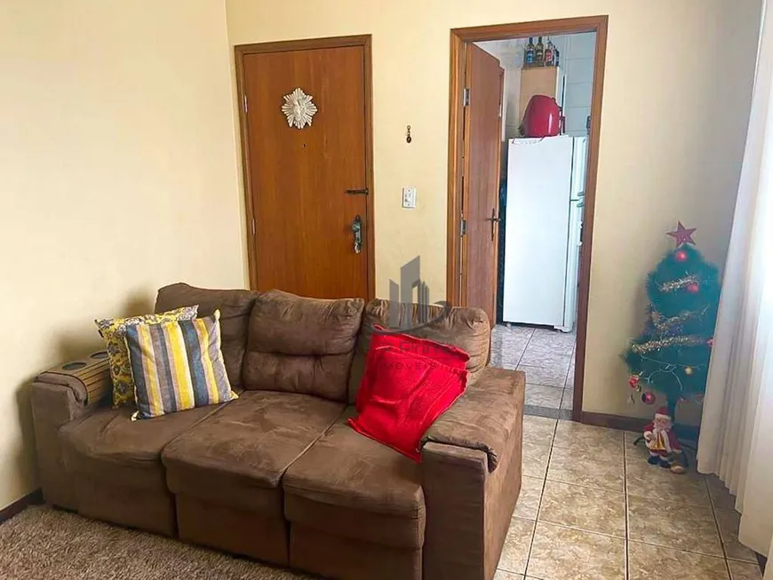 Foto 1 de Apartamento com 2 Quartos à venda, 90m² em Monte Castelo, Volta Redonda