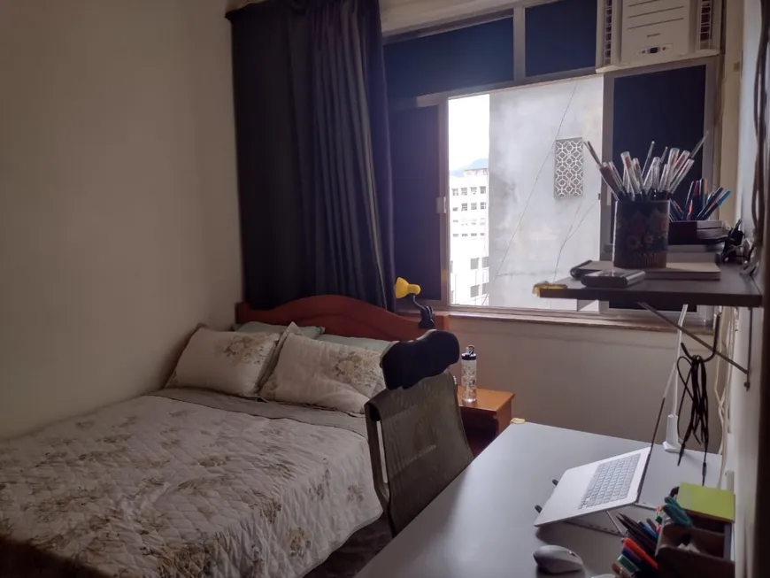 Foto 1 de Apartamento com 1 Quarto à venda, 37m² em Centro, Rio de Janeiro