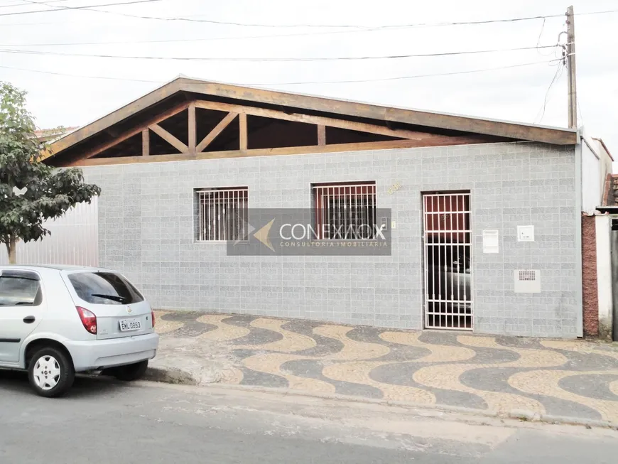Foto 1 de Casa com 3 Quartos à venda, 187m² em Jardim Novo Campos Elíseos, Campinas