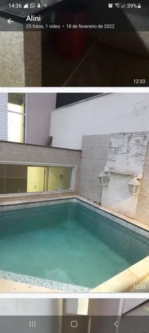 Foto 1 de Sobrado com 3 Quartos para alugar, 250m² em Vila Nova Socorro, Mogi das Cruzes