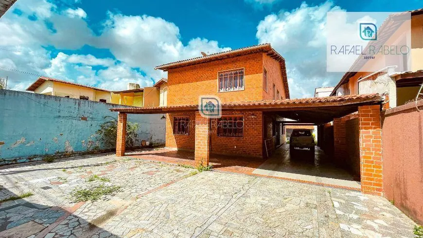 Foto 1 de Casa com 5 Quartos à venda, 304m² em JOSE DE ALENCAR, Fortaleza